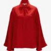 Vendome Bluse Rot