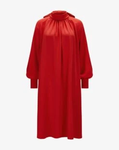 Valory Kleid Rot
