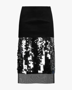 Emotional Essence Rock Schwarz