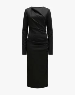 Emotional Essence Kleid Grau