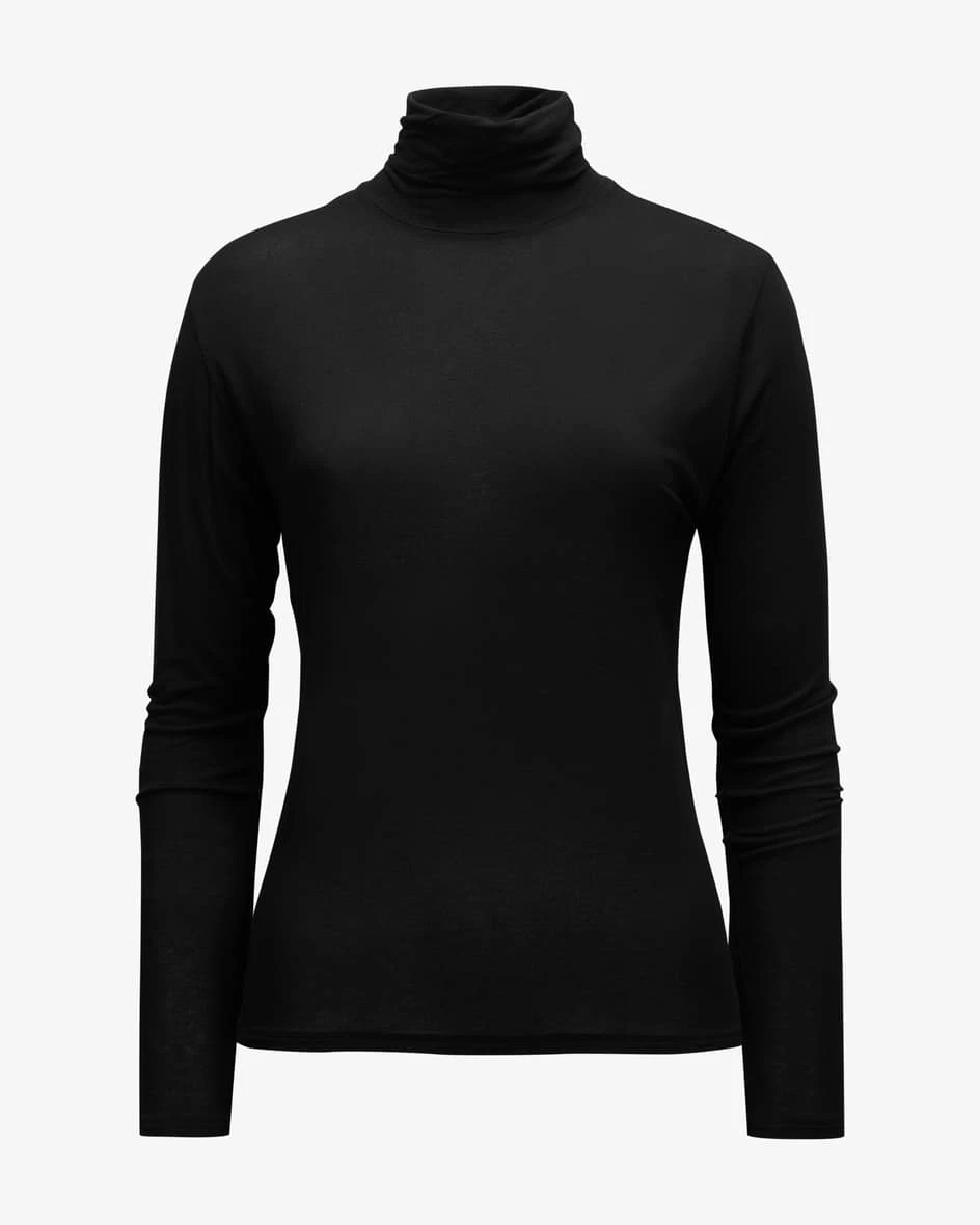 Chic Comfort Longsleeve Schwarz 3 Chic Comfort Longsleeve Schwarz