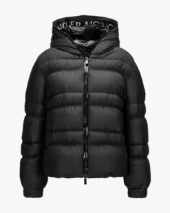 Yser Daunenjacke Schwarz