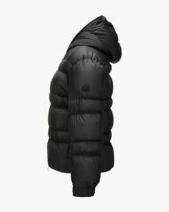 Yser Daunenjacke Schwarz 7 Yser Daunenjacke Schwarz -Damenmodegeschäft 00786486 002 3