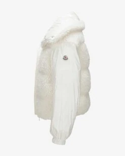 Murray Wende-Daunenjacke Weiß -Damenmodegeschäft 00786491 001 5