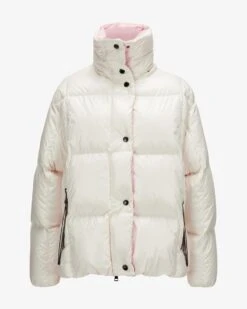 Parana Daunenjacke Weiß -Damenmodegeschäft 00786498 001 4