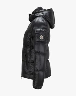 Fourmine Daunenjacke Schwarz -Damenmodegeschäft 00786499 001 3