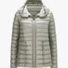 Raie Daunenjacke Grau 1 Raie Daunenjacke Grau -Damenmodegeschäft 00786504 002 1