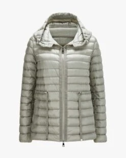 Raie Daunenjacke Grau