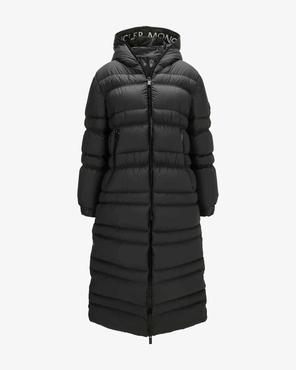 Tumen Daunenmantel Schwarz 3 Tumen Daunenmantel Schwarz