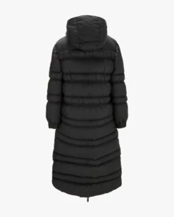 Tumen Daunenmantel Schwarz 6 Tumen Daunenmantel Schwarz -Damenmodegeschäft 00786507 001 2