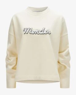 Sweatshirt Creme