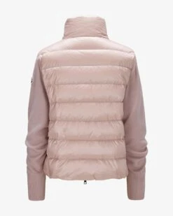 Daunenjacke Rosa -Damenmodegeschäft 00786527 005 2