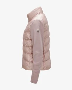 Daunenjacke Rosa -Damenmodegeschäft 00786527 005 3