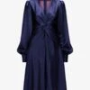 Golambini13 Cocktailkleid Blau -Damenmodegeschäft 00786554 002 1