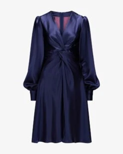 Golambini13 Cocktailkleid Blau