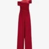 Risk Jumpsuit Rot 2 Risk Jumpsuit Rot -Damenmodegeschäft 00786559 001 1