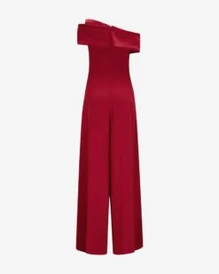 Risk Jumpsuit Rot -Damenmodegeschäft 00786559 001 2