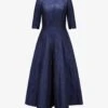 Abendkleid Blau -Damenmodegeschäft 00786563 001 1
