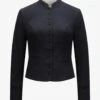 Barbara Trachtenblazer Blau 1 Barbara Trachtenblazer Blau -Damenmodegeschäft 00787347 001 1