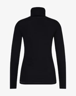 Longsleeve Schwarz -Damenmodegeschäft 00787373 004 2