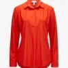Biena Bluse Rot