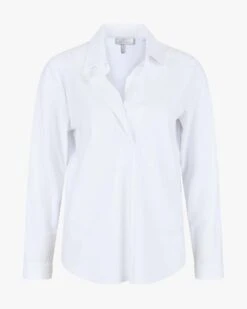 Biena Bluse Weiß