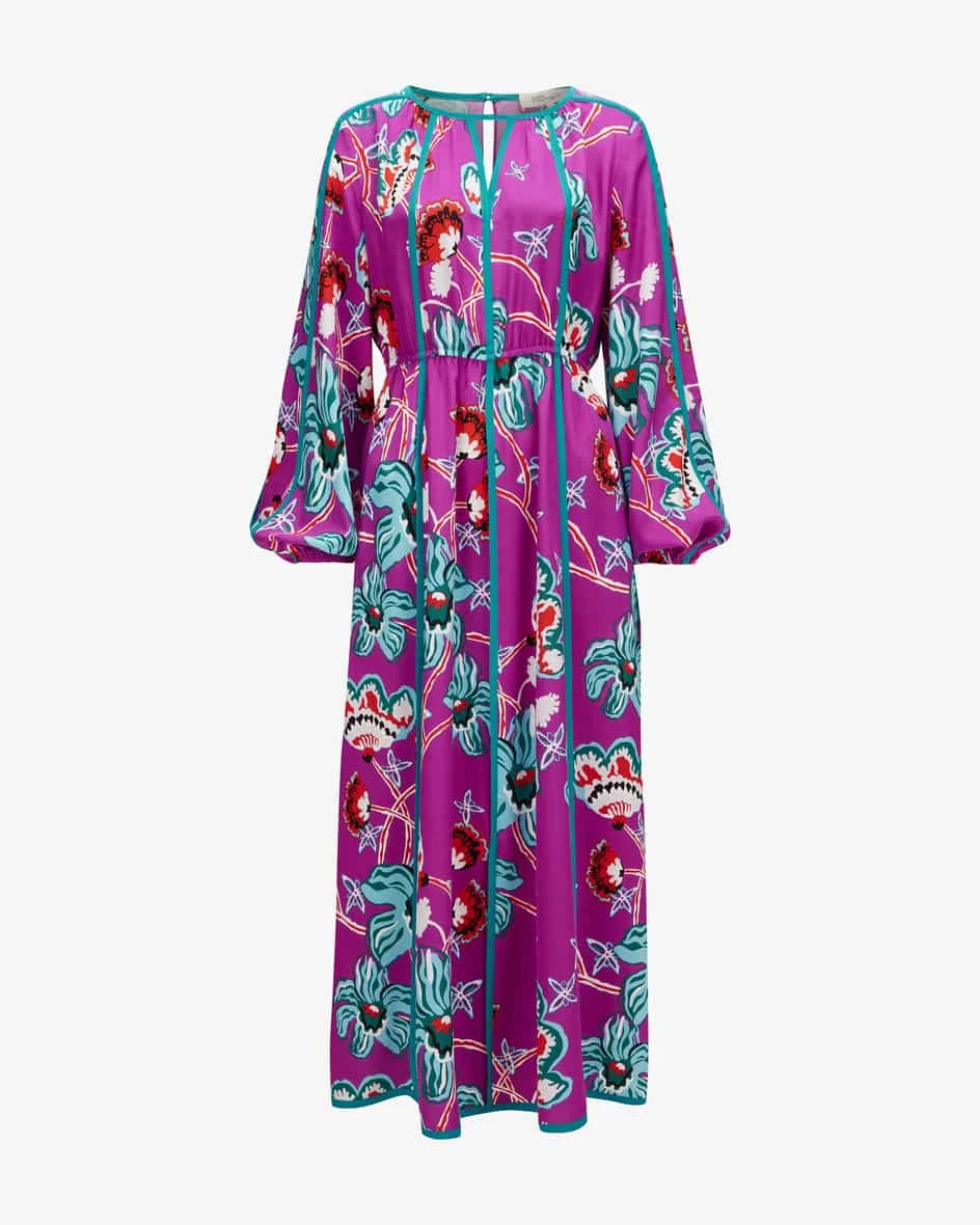 Scott Maxikleid Violett 3 Scott Maxikleid Violett