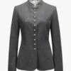 Angelica Trachtenblazer Grau -Damenmodegeschäft 00787649 001 1
