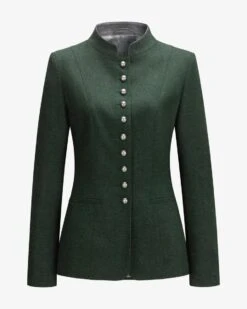 Angelica Trachtenblazer Grün