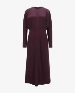 Damenmodegeschäft 8 Kleid Rot