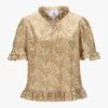 Elfriede Bluse Gelb 2 Elfriede Bluse Gelb -Damenmodegeschäft 00787909 001 1