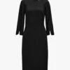 Kleid Schwarz