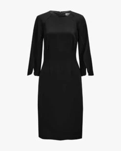 Kleid Schwarz