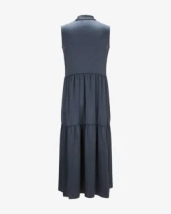 Kleid Blau -Damenmodegeschäft 00788193 001 2