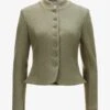 Mila Trachtenjacke Grün -Damenmodegeschäft 00788260 001 1