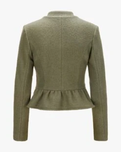 Mila Trachtenjacke Grün -Damenmodegeschäft 00788260 001 2