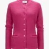 Stuttgart Trachten-Strickjacke Pink -Damenmodegeschäft 00788322 005 1