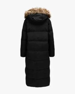 Daunenmantel Schwarz -Damenmodegeschäft 00788472 001 2