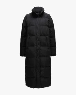 Daunenmantel Schwarz -Damenmodegeschäft 00788472 001 3