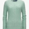 Pullover Grün 1 Pullover Grün -Damenmodegeschäft 00788496 008 1