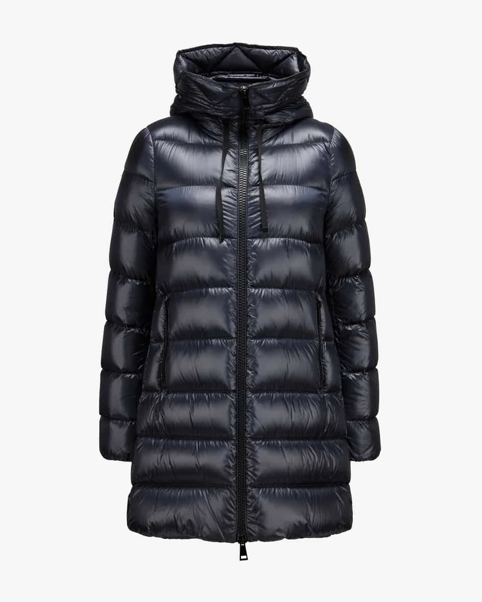 Suyen Daunenmantel Blau 3 Suyen Daunenmantel Blau