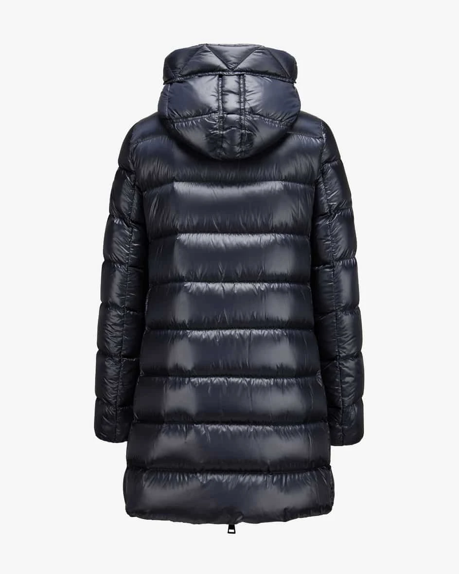 Suyen Daunenmantel Blau 4 Suyen Daunenmantel Blau – Bild 2