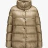 Cochevis Daunenjacke Beige -Damenmodegeschäft 00788661 001 1