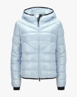 Jacke Blau