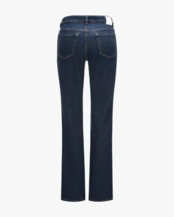 Fyli Jeans Regular Waist Feminine Fit Blau 5 Fyli Jeans Regular Waist Feminine Fit Blau -Damenmodegeschäft 00788823 001 2