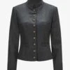 Constanze Trachtenblazer Grau 2 Constanze Trachtenblazer Grau -Damenmodegeschäft 00788923 001 1