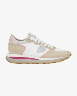 Tropez Haute Sneaker Low Weiß