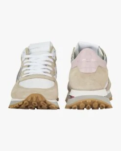 Tropez Haute Sneaker Low Weiß -Damenmodegeschäft 00788926 002 4