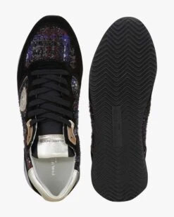 Trpx Sneaker Low Schwarz -Damenmodegeschäft 00788932 001 5