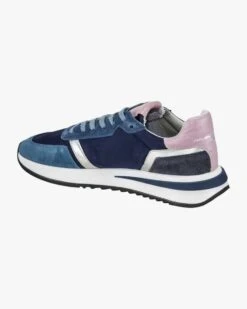 Tropez 2.1 Sneaker Low Blau -Damenmodegeschäft 00788933 001 3